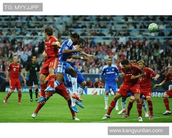 2012欧洲杯决赛拜仁慕尼黑对阵切尔西的精彩对决回顾