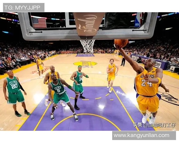 08年NBA总决赛第六场凯尔特人与湖人激战回顾与精彩瞬间分析