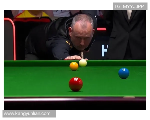 大卫吉尔伯特与马克威廉姆斯的精彩对决揭示斯诺克新星的崛起与挑战