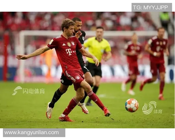 超级杯巅峰对决拜仁慕尼黑迎战法兰克福争夺荣耀之战